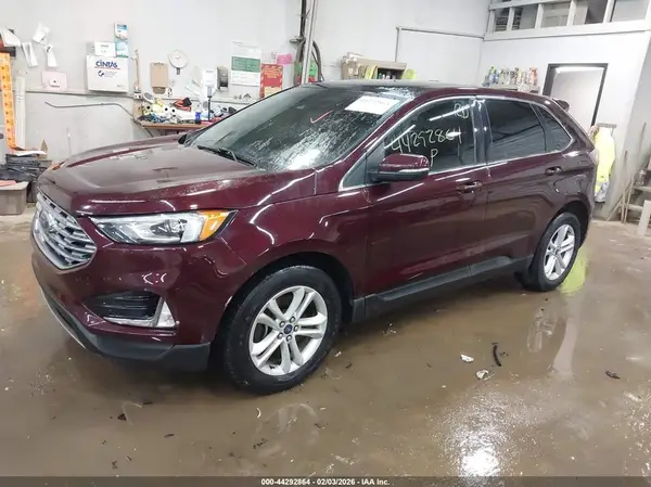 2FMPK4J94LBB49104 2020 FORD EDGE - Image 2