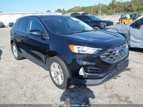2FMPK4J94LBB50463 2020 FORD EDGE - Image 1