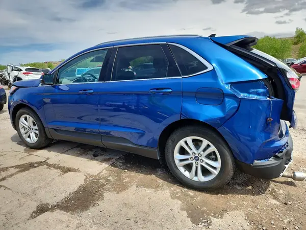 2FMPK4J94LBB51760 2020 FORD EDGE - Image 2
