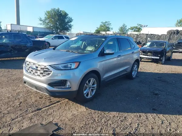 2FMPK4J94LBB56134 2020 FORD EDGE - Image 2