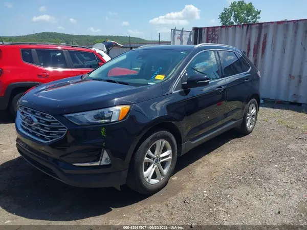 2FMPK4J94LBB59096 2020 FORD EDGE - Image 2