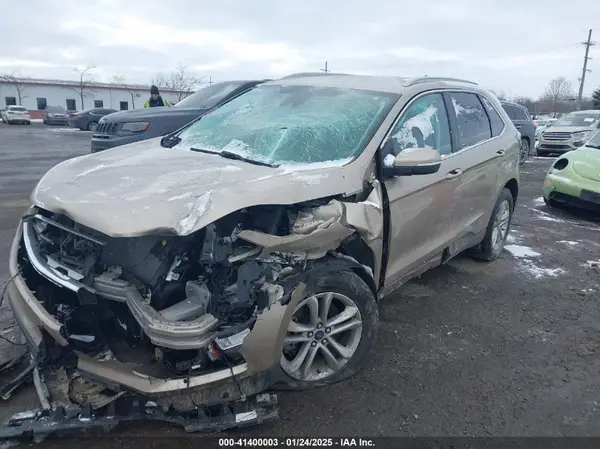 2FMPK4J94LBB63049 2020 FORD EDGE - Image 2