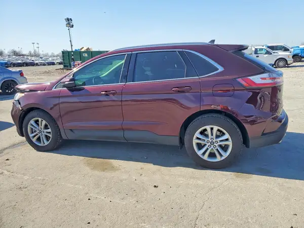 2FMPK4J94LBB63147 2020 FORD EDGE - Image 2