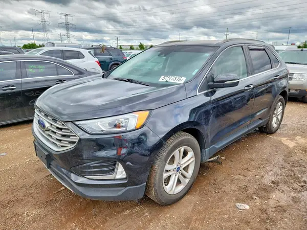 2FMPK4J94LBB63780 2020 FORD EDGE - Image 1