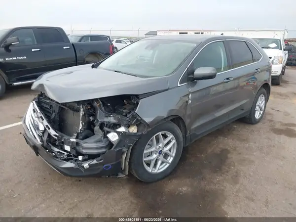 2FMPK4J94MBA07787 2021 FORD EDGE - Image 2