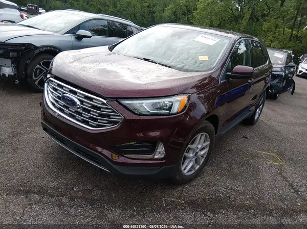 2FMPK4J94MBA07840 2021 FORD EDGE - Image 2