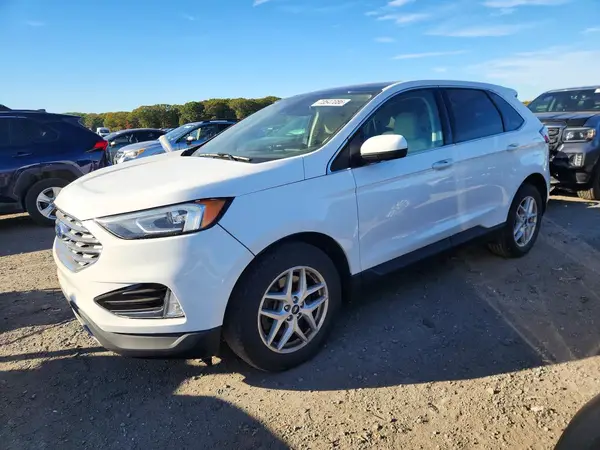 2FMPK4J94MBA10849 2021 FORD EDGE - Image 1