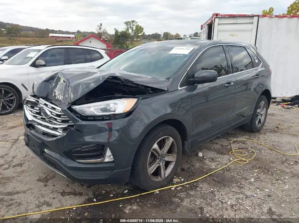 2FMPK4J94MBA11483 2021 FORD EDGE - Image 2