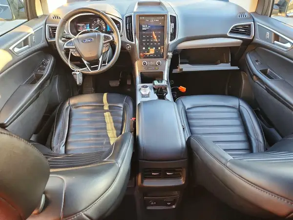 2FMPK4J94MBA11533 2021 FORD EDGE - Image 8