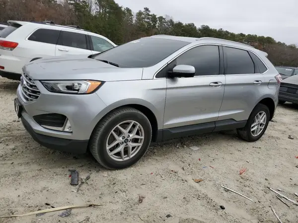 2FMPK4J94MBA15436 2021 FORD EDGE - Image 1