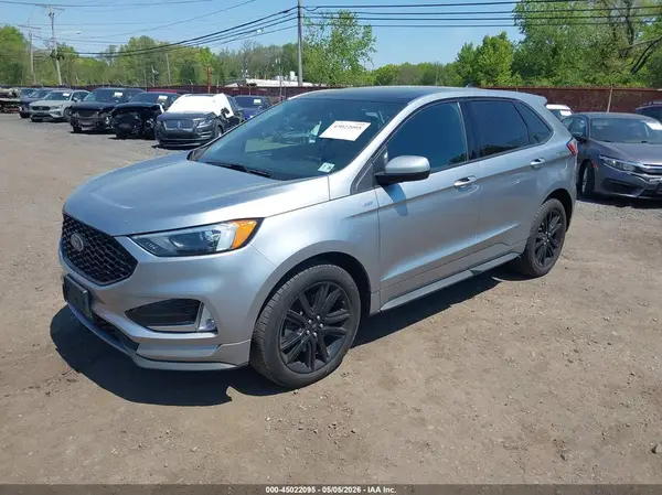 2FMPK4J94MBA16621 2021 FORD EDGE - Image 2