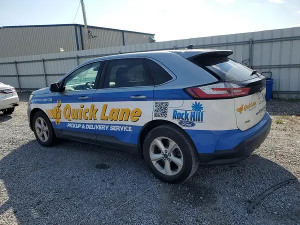 2FMPK4J94MBA26548 2021 FORD EDGE - Image 2