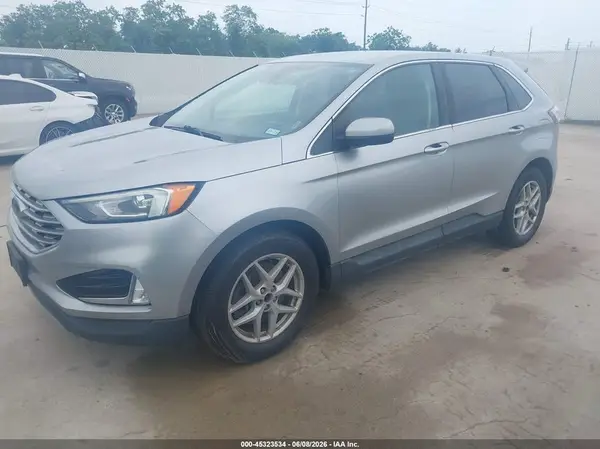 2FMPK4J94MBA26582 2021 FORD EDGE - Image 2
