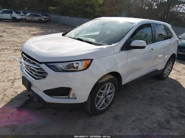 2FMPK4J94MBA27389 2021 FORD EDGE - Image 2