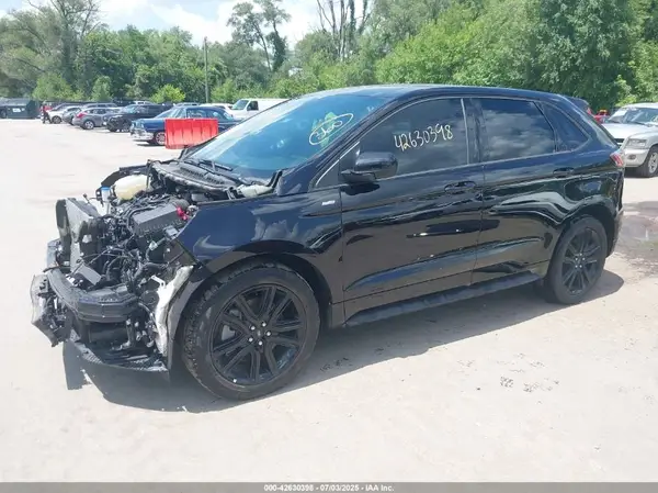 2FMPK4J94MBA31491 2021 FORD EDGE - Image 2