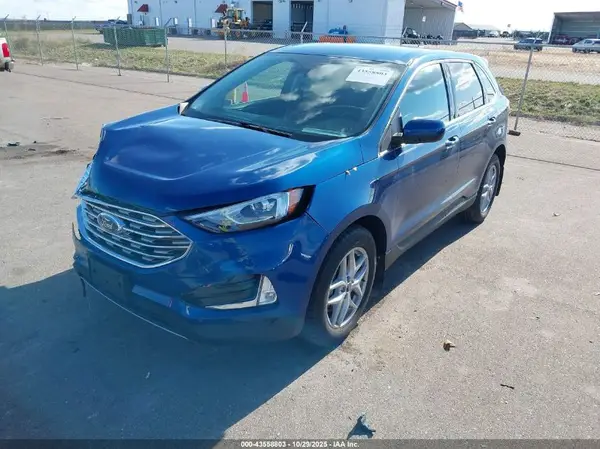 2FMPK4J94MBA34147 2021 FORD EDGE - Image 2