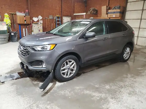 2FMPK4J94MBA38781 2021 FORD EDGE - Image 1