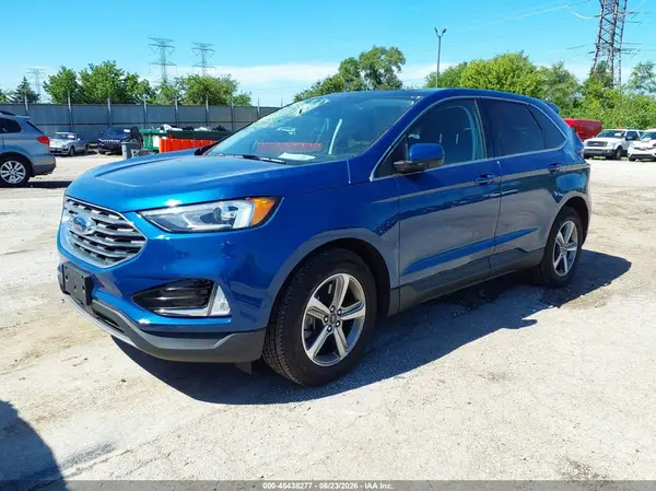 2FMPK4J94MBA39087 2021 FORD EDGE - Image 2