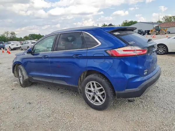 2FMPK4J94MBA43057 2021 FORD EDGE - Image 2