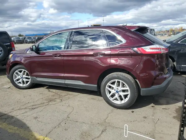2FMPK4J94MBA48968 2021 FORD EDGE - Image 2