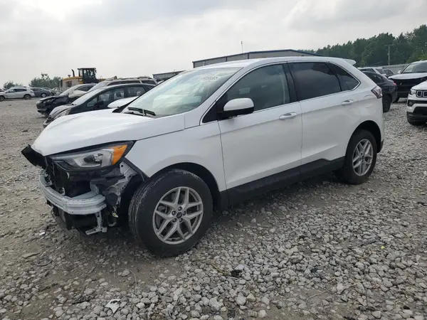 2FMPK4J94MBA49196 2021 FORD EDGE - Image 1