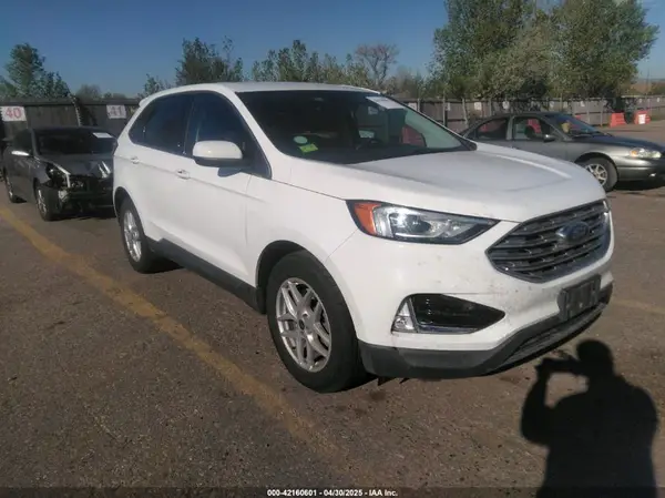 2FMPK4J94MBA50154 2021 FORD EDGE - Image 1