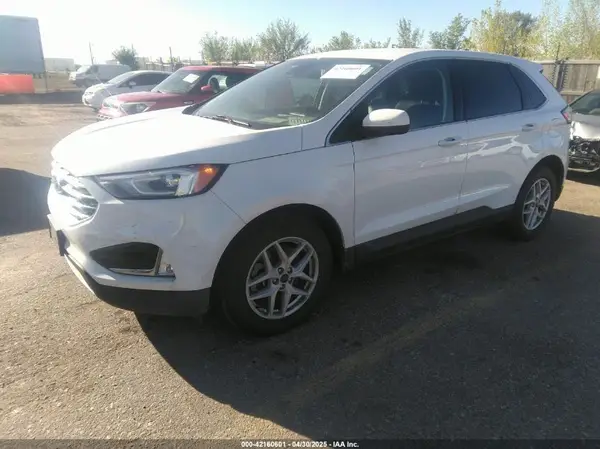 2FMPK4J94MBA50154 2021 FORD EDGE - Image 2