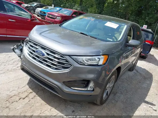 2FMPK4J94MBA52017 2021 FORD EDGE - Image 2
