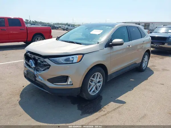 2FMPK4J94MBA59839 2021 FORD EDGE - Image 2