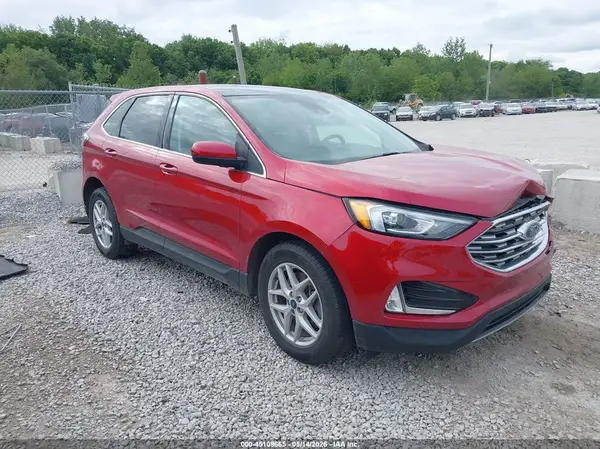 2FMPK4J94MBA60019 2021 FORD EDGE - Image 1