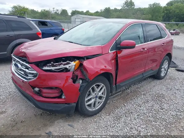 2FMPK4J94MBA60019 2021 FORD EDGE - Image 2