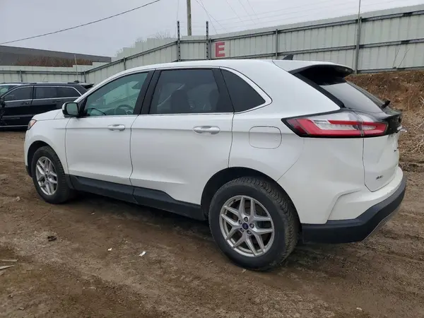 2FMPK4J94NBA05393 2022 FORD EDGE - Image 2