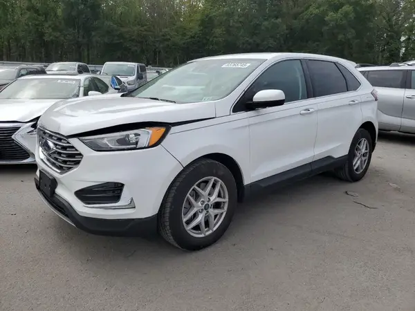 2FMPK4J94NBA09220 2022 FORD EDGE - Image 1
