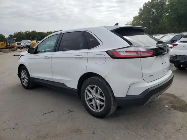 2FMPK4J94NBA09220 2022 FORD EDGE - Image 2