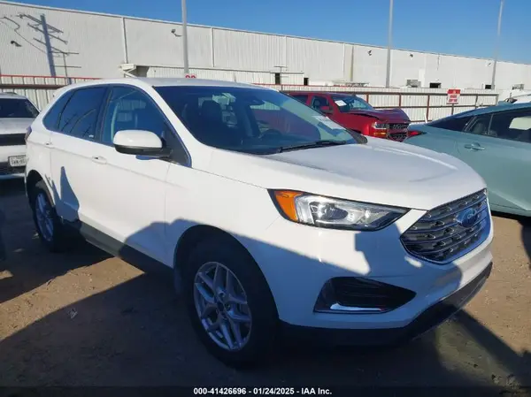 2FMPK4J94NBA09282 2022 FORD EDGE - Image 1