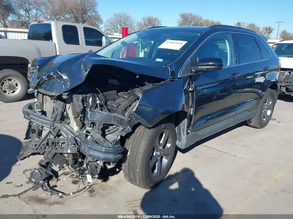 2FMPK4J94NBA09329 2022 FORD EDGE - Image 2