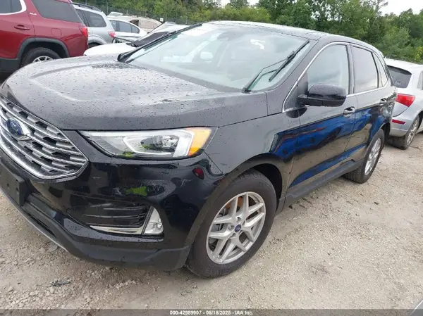 2FMPK4J94NBA11176 2022 FORD EDGE - Image 2