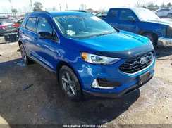 2FMPK4J94NBA11386 2022 FORD EDGE