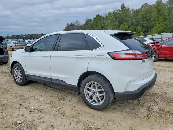 2FMPK4J94NBA11551 2022 FORD EDGE - Image 2