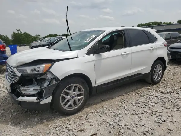 2FMPK4J94NBA11713 2022 FORD EDGE - Image 1