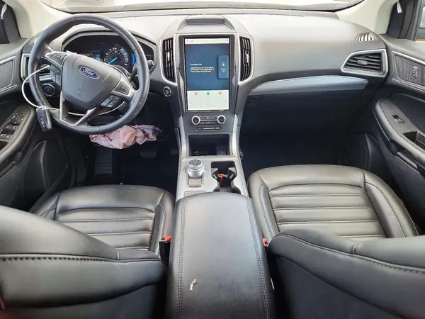 2FMPK4J94NBA16541 2022 FORD EDGE - Image 8