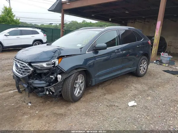 2FMPK4J94NBA21772 2022 FORD EDGE - Image 2