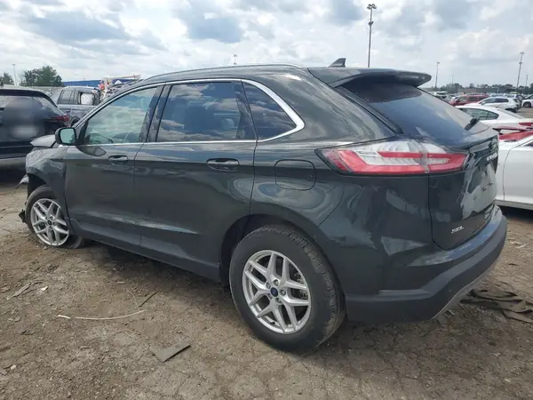 2FMPK4J94NBA26518 2022 FORD EDGE - Image 2