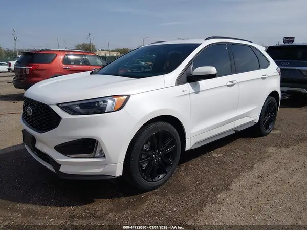 2FMPK4J94NBA29130 2022 FORD EDGE - Image 2