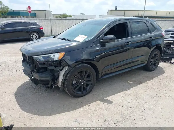 2FMPK4J94NBA32299 2022 FORD EDGE - Image 2