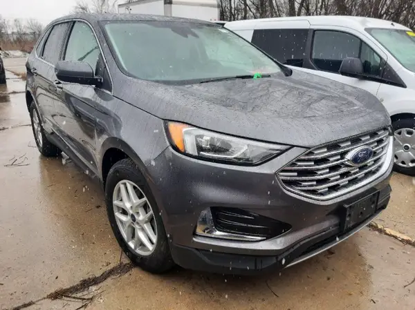 2FMPK4J94NBA32738 2022 FORD EDGE - Image 2
