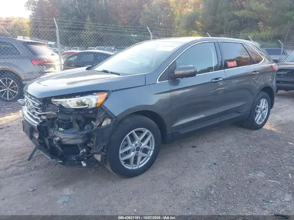 2FMPK4J94NBA35039 2022 FORD EDGE - Image 2