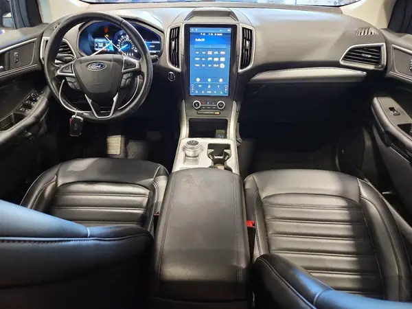 2FMPK4J94NBA36630 2022 FORD EDGE - Image 8