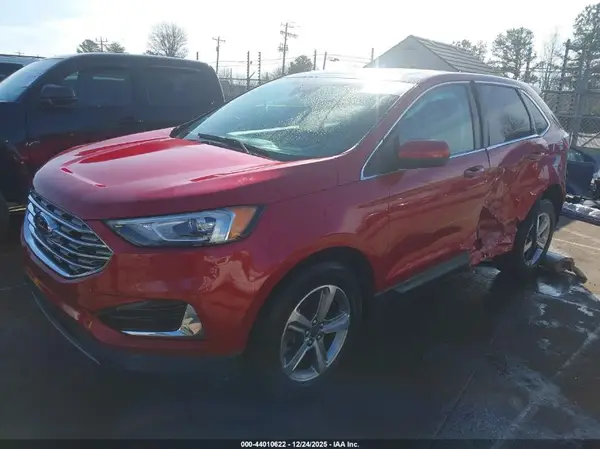 2FMPK4J94NBA36966 2022 FORD EDGE - Image 2