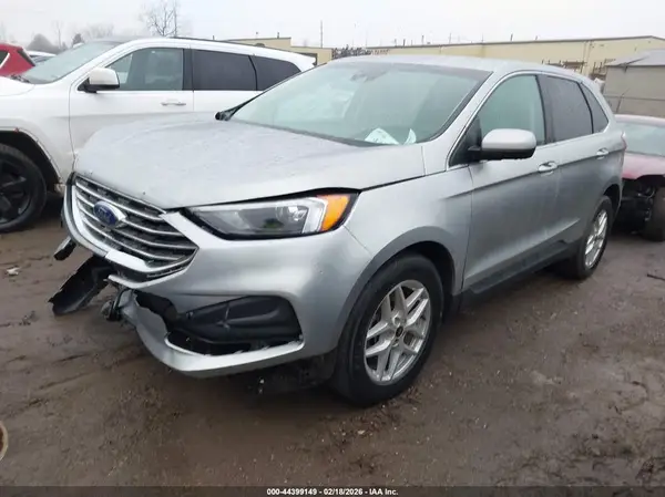 2FMPK4J94NBA40015 2022 FORD EDGE - Image 2